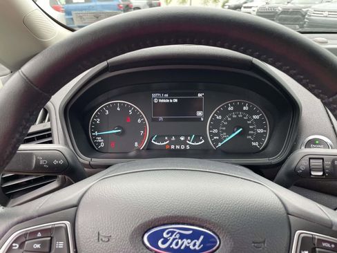 Used 2020 Ford EcoSport SE FWD image 21