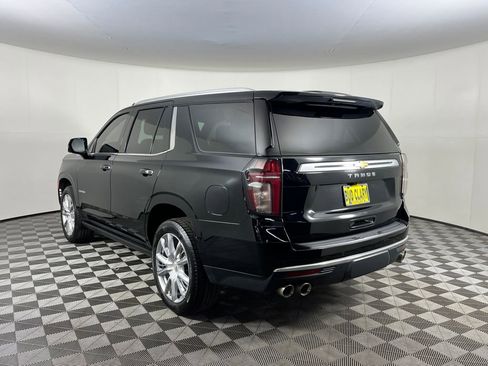 Used 2021 Chevrolet Tahoe High Country w/ Premium Package image 8