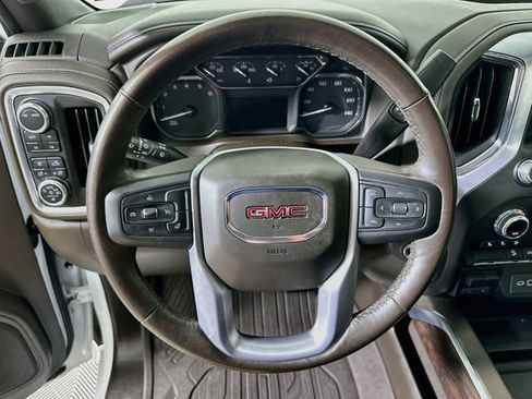 Used 2022 GMC Sierra 1500 SLT w/ SLT Convenience Package AWD/4WD image 14