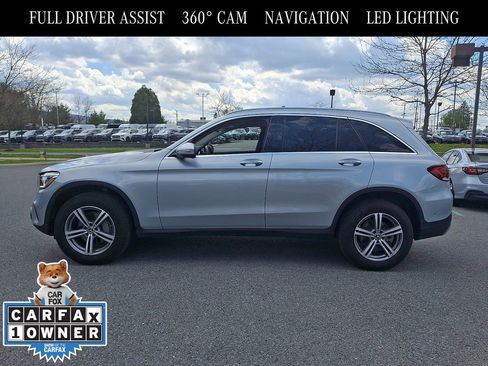 Certified 2022 Mercedes-Benz GLC 300 4MATIC image 7