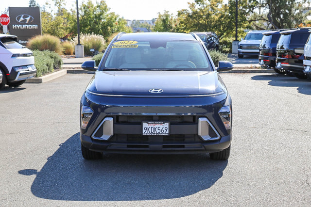 Certified 2024 Hyundai Kona SEL FWD image 7