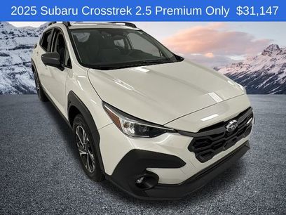 New 2025 Subaru Crosstrek 2.5i Premium