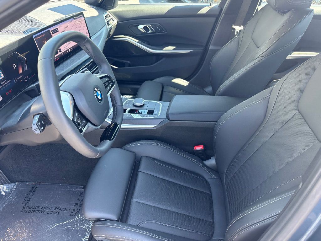 Used 2026 BMW 330i xDrive Sedan w/ Convenience Package AWD/4WD image 28
