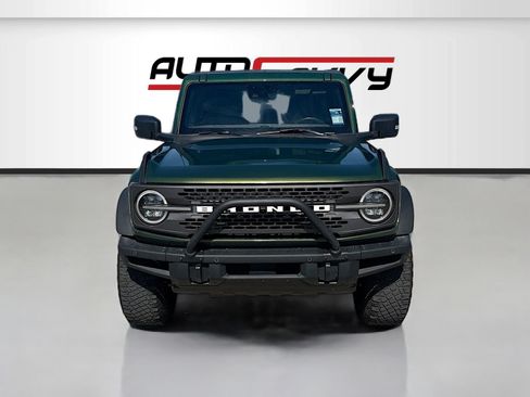 Used 2023 Ford Bronco Wildtrak AWD/4WD image 2