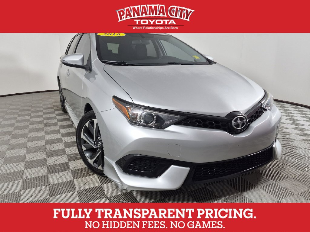Used 2016 Scion iM FWD image 1