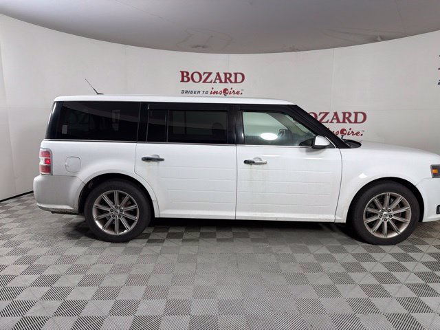 Used 2018 Ford Flex Limited AWD/4WD image 13
