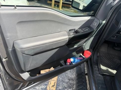 Used 2025 Ford F150 STX w/ Equipment Group 200A RWD image 9