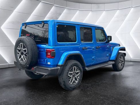 New 2026 Jeep Wrangler Sahara image 6