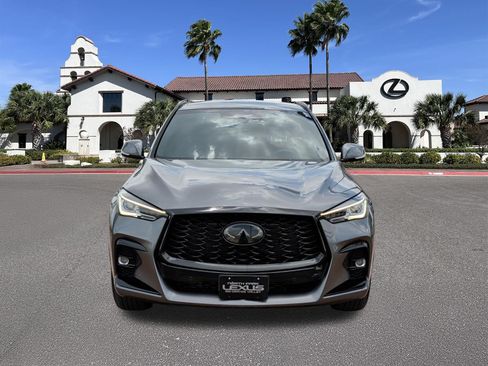 Used 2023 INFINITI QX50 Sport FWD image 6