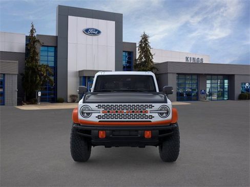 New 2025 Ford Bronco Stroppe Edition image 6