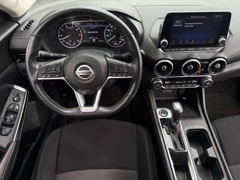 Used 2022 Nissan Sentra SR w/ Electronics Package FWD image 12