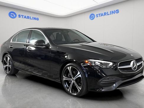 Used 2024 Mercedes-Benz C 300 Sedan image 13