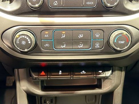 Certified 2021 Chevrolet Colorado LT w/ LT Convenience Package AWD/4WD image 14
