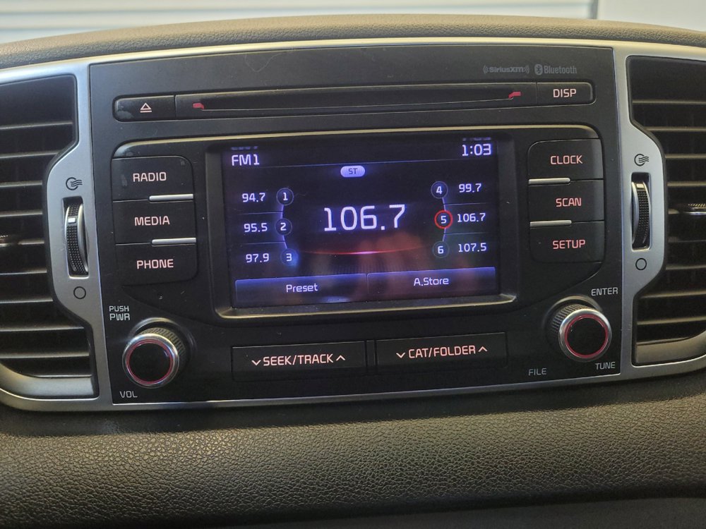 Used 2018 Kia Sportage LX AWD/4WD image 25