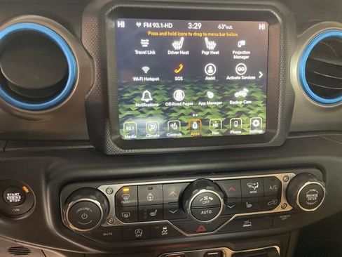 Used 2022 Jeep Wrangler Unlimited Sport AWD/4WD image 22