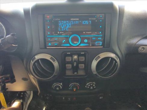 Used 2016 Jeep Wrangler Unlimited Sport w/ Quick Order Package 24S image 13