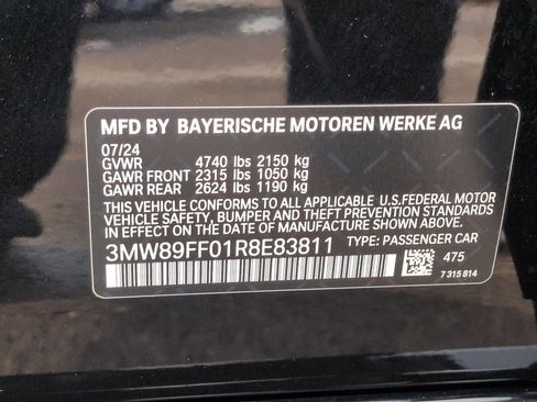 Used 2024 BMW 330i xDrive Sedan image 37