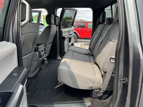 Used 2019 Ford F150 XLT w/ Equipment Group 302A Luxury AWD/4WD image 29