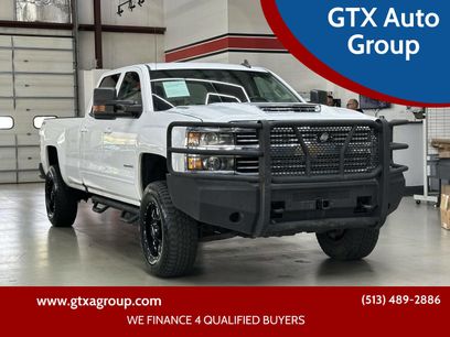 Used 2018 Chevrolet Silverado 3500 LT