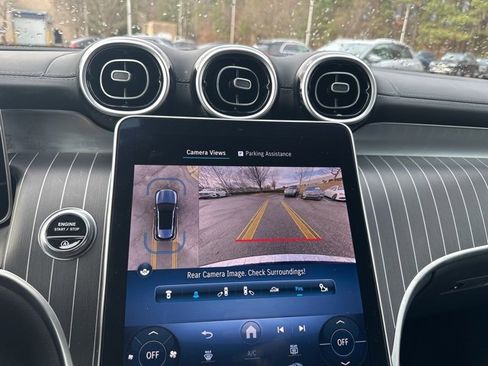 Certified 2024 Mercedes-Benz GLC 300 GLC 300 image 21