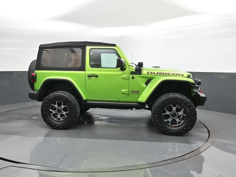 Used 2019 Jeep Wrangler Rubicon image 25