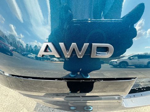 New 2026 Nissan Murano Platinum AWD/4WD image 35