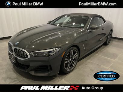 Certified 2023 BMW 840i xDrive Convertible w/ Comfort Seating Package
