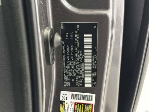 Used 2021 Toyota Sienna XSE w/ XSE Plus Package image 33