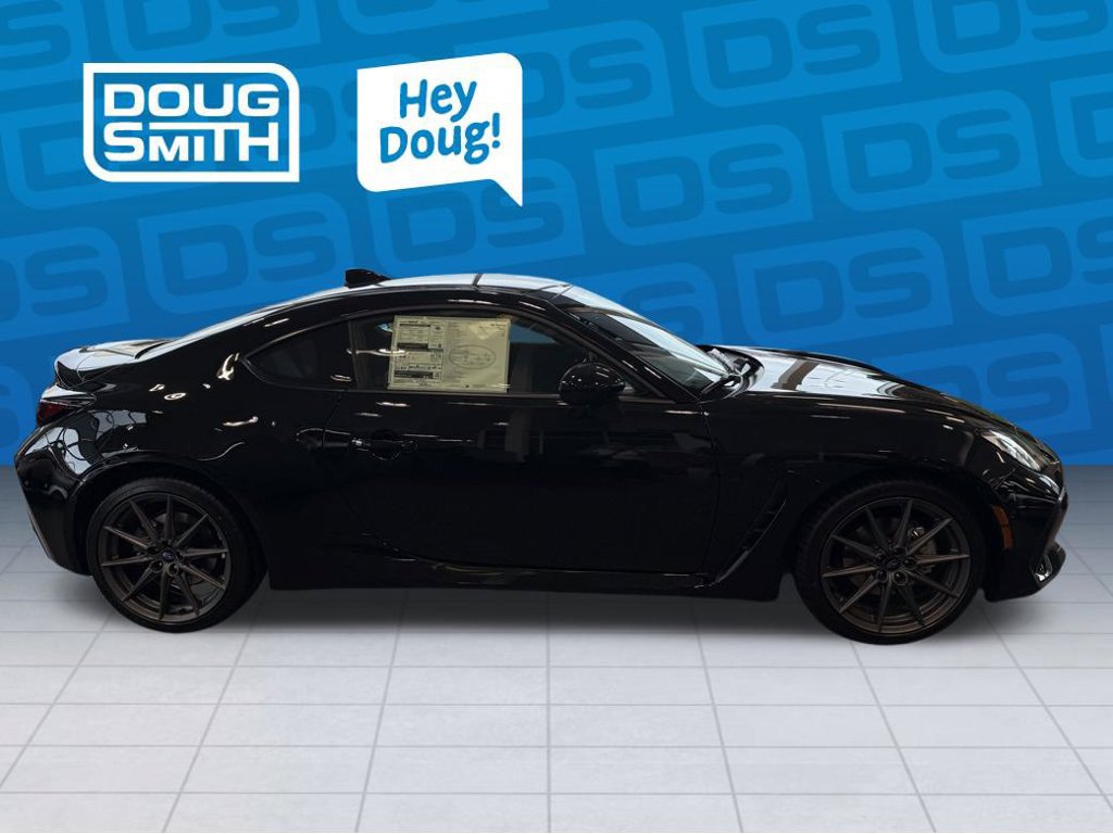 New 2026 Subaru BRZ Limited RWD image 4