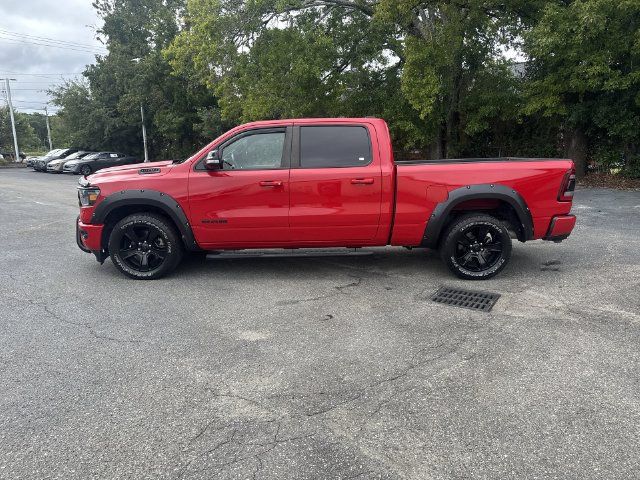 Used 2021 RAM 1500 Big Horn AWD/4WD image 8