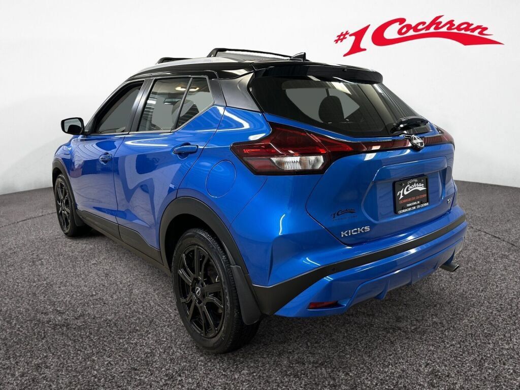 Used 2024 Nissan Kicks SV w/ Exterior Package FWD image 20