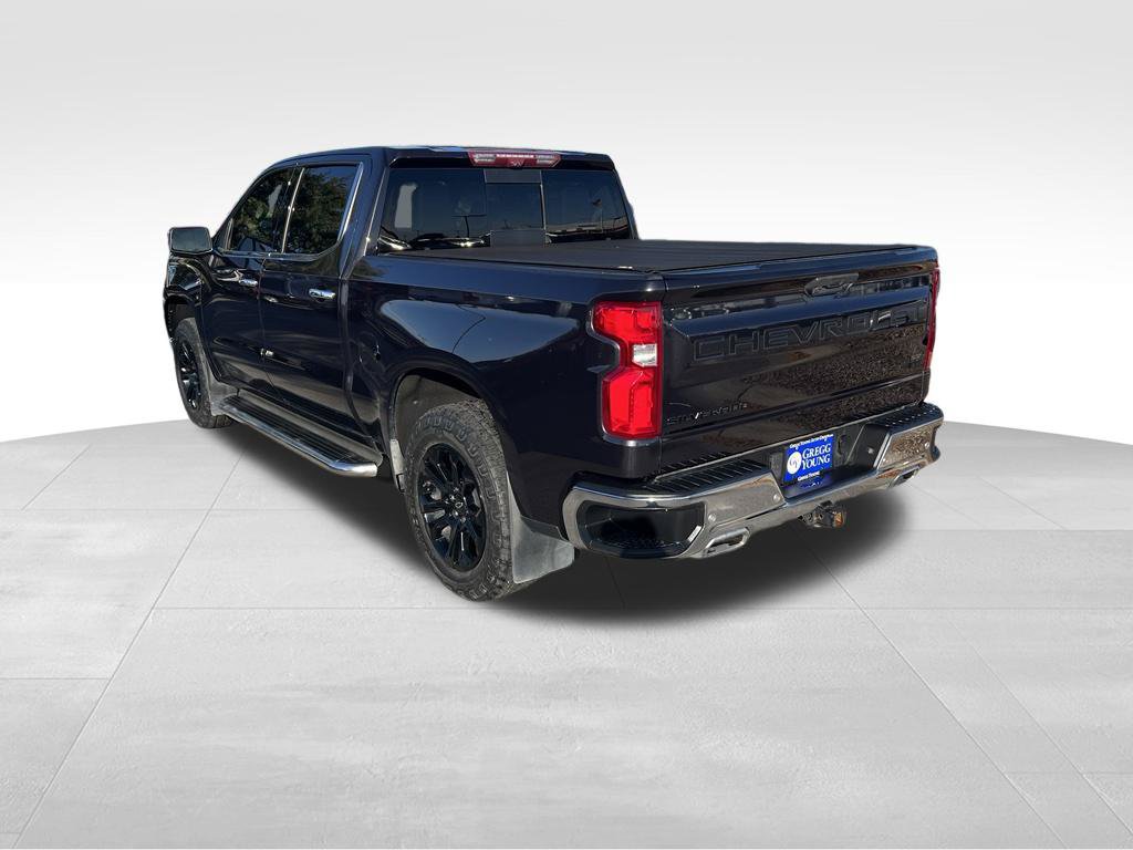 Used 2023 Chevrolet Silverado 1500 LTZ w/ LTZ Premium Package AWD/4WD image 4