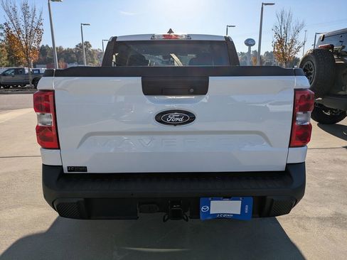 New 2025 Ford Maverick XLT w/ XLT Luxury Package image 5