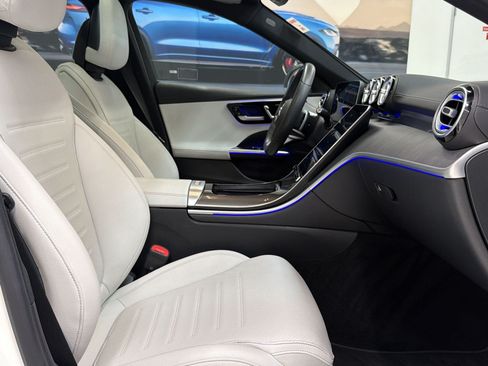 Used 2022 Mercedes-Benz C 300 Sedan image 21
