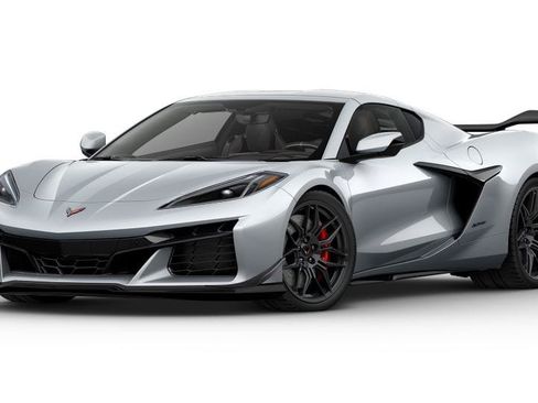 New 2026 Chevrolet Corvette Z06 w/ Z07 Performance Package image 36