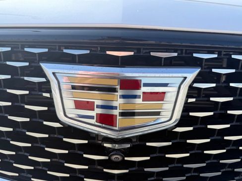 Certified 2022 Cadillac CT5 Premium Luxury w/ Parking Package AWD/4WD image 18
