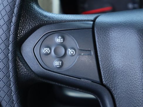 Used 2017 Chevrolet Silverado 1500 W/T w/ Black Out Edition RWD image 10