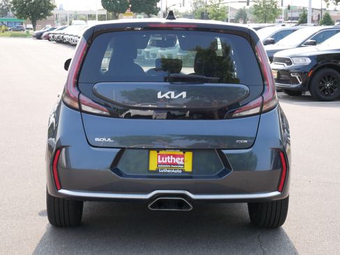 Used 2023 Kia Soul GT-Line FWD image 6