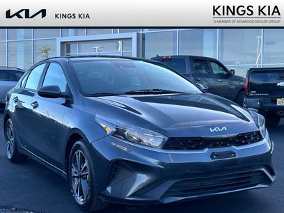 Certified 2024 Kia Forte LXS