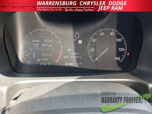Used 2025 Honda Odyssey EX-L image 17