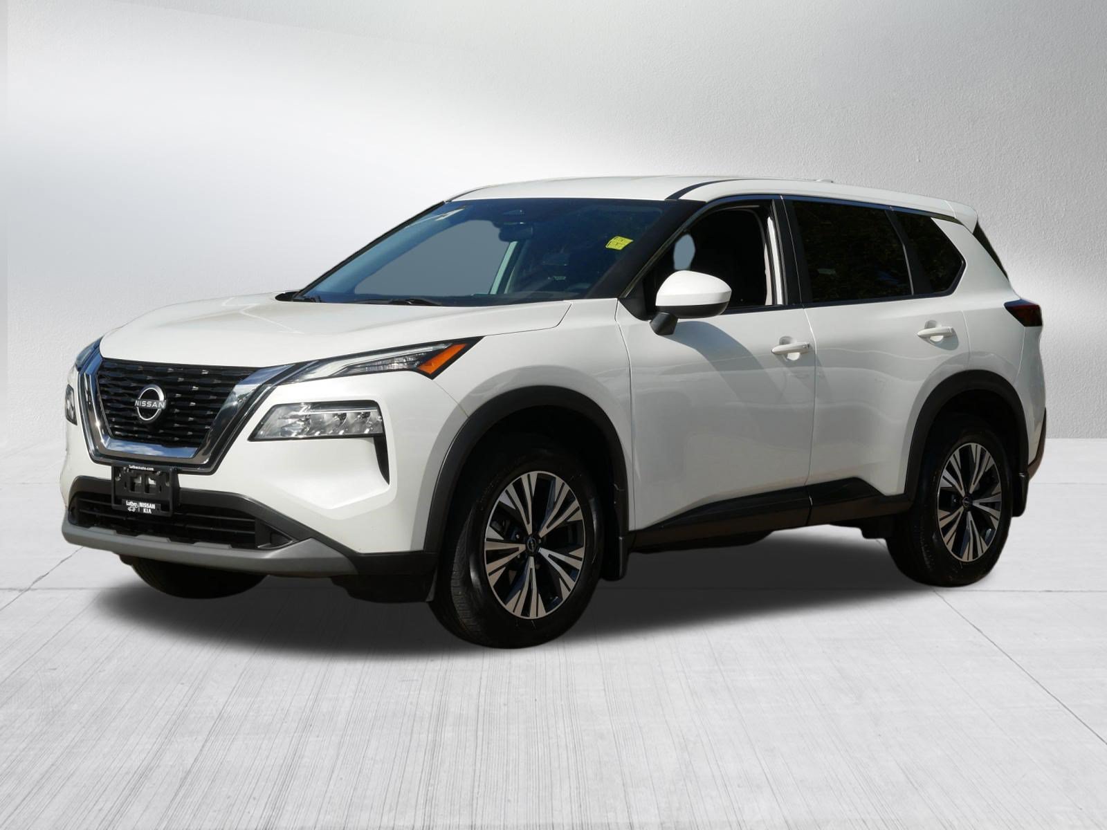 Certified 2023 Nissan Rogue SV AWD/4WD image 3