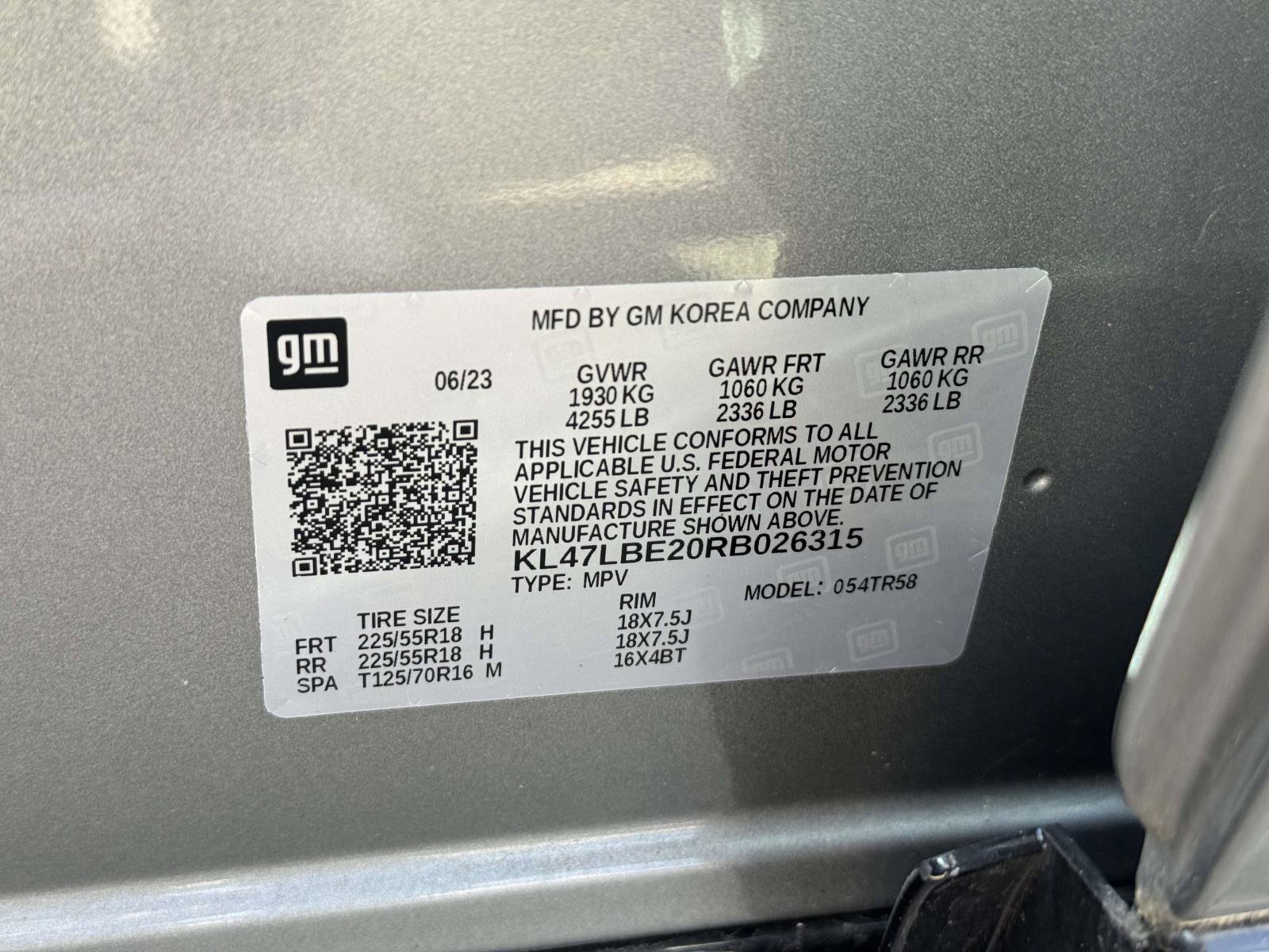 Used 2024 Buick Envista Sport Touring w/ Convenience I Package FWD image 30