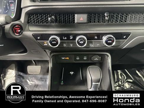 Used 2026 Honda CR-V Sport-L image 9