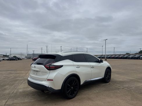 Certified 2021 Nissan Murano Platinum w/ Cargo Package FWD image 23