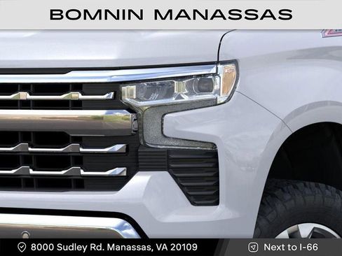 New 2026 Chevrolet Silverado 1500 LTZ w/ Z71 Off-Road Package image 10