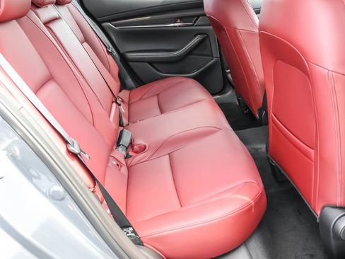 New 2026 MAZDA MAZDA3 Carbon AWD/4WD image 42