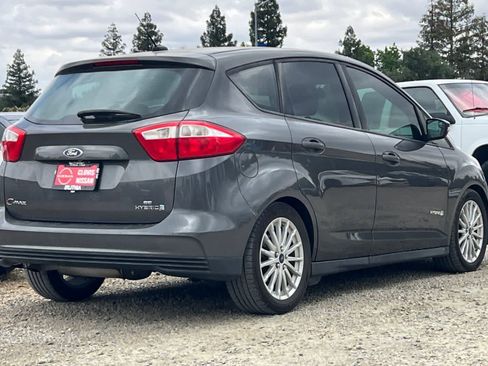 Used 2016 Ford C-MAX SE FWD image 3