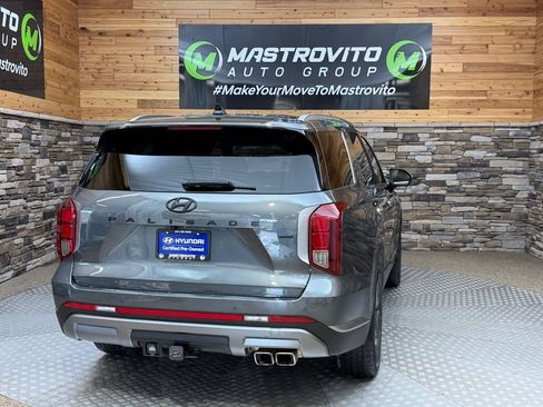 Used 2024 Hyundai Palisade SEL w/ Premium Package AWD/4WD image 14