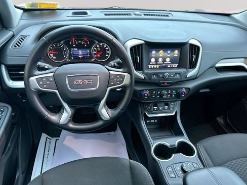 Used 2021 GMC Terrain SLE w/ Driver Convenience Package AWD/4WD image 23