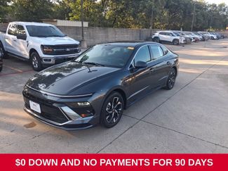 Used 2025 Hyundai Sonata SEL FWD video 1